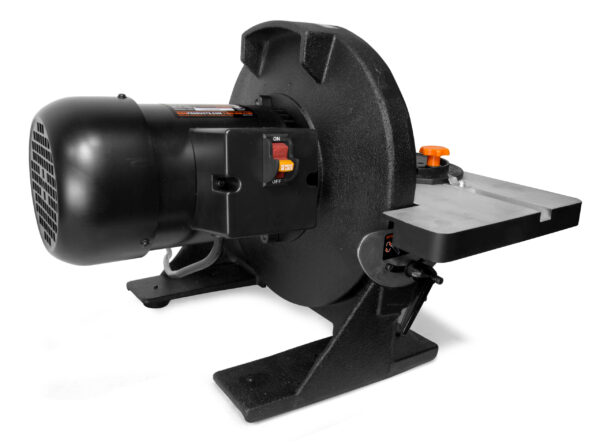 Products 12-Inch Benchtop Disc Sander with Mitre Gauge and Dust Collection System - Image 6