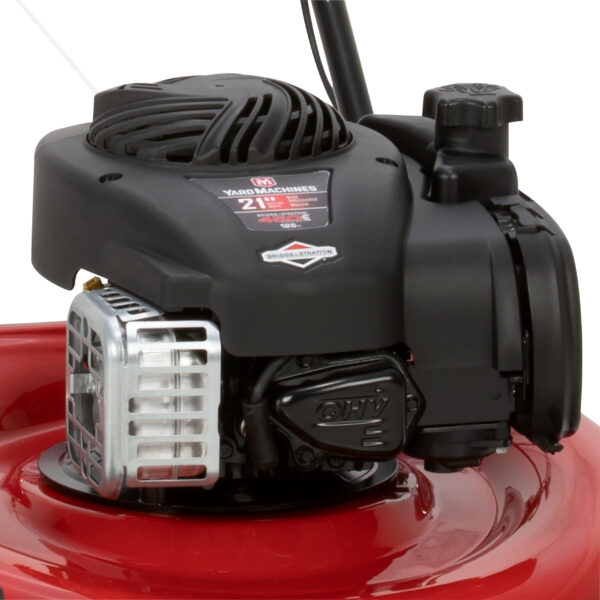 21  125cc Gas Push Lawn Mower - Image 8