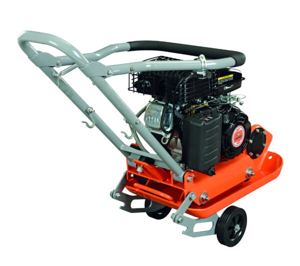 YC0850 1,850 lb. Compaction Force Plate Compactor 2.5HP/79cc Recoil - Image 3