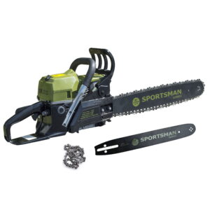 Series 20 in. and 14 in. 52 cc Gas 2-Stroke Rear Handle Chainsaw Combo Kit