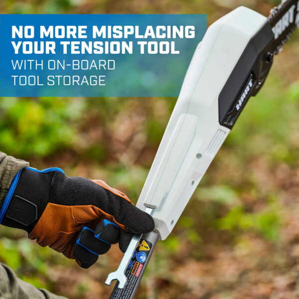20-Volt Cordless 8-Inch Pole Saw (Battery Not Included) - Image 3