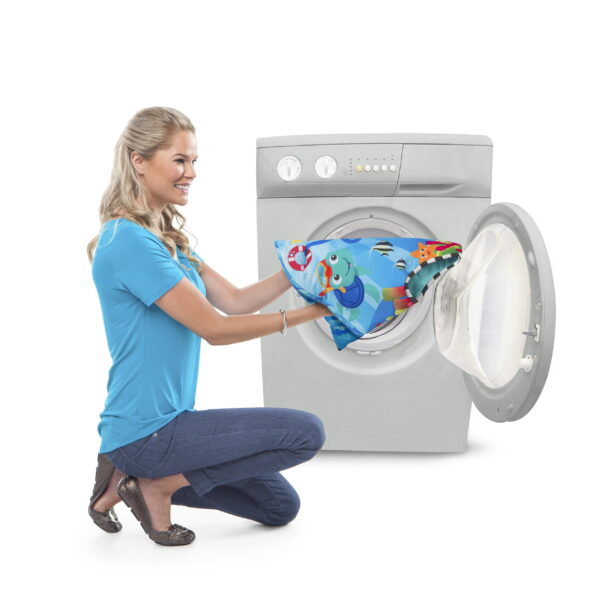 Baby Einstein Neptune s Ocean Discovery Activity Jumper, Ages 6 months + - Image 7