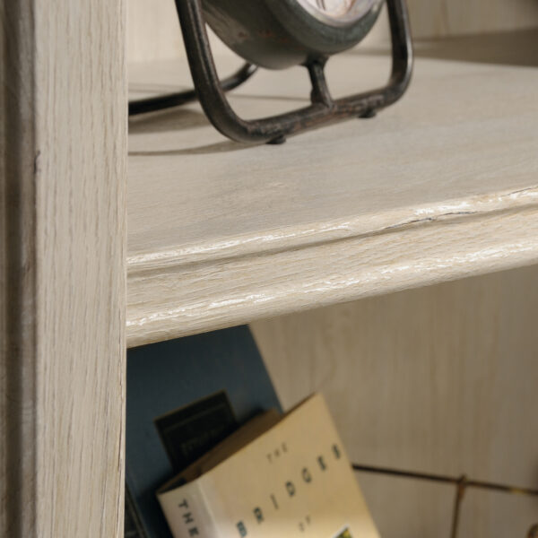 Costa Library Hutch, Chalked Chestnut Finish - Image 3