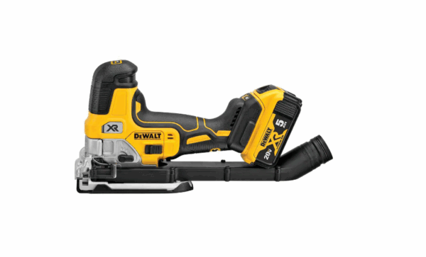 DCS335B 20-Volt  XR Cordless Barrel Grip Jigsaw (Tool-Only) - Image 4