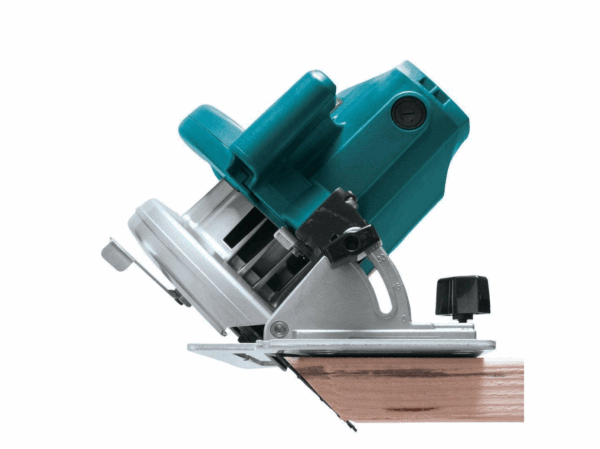 5007F 7-1/4 in. 15 Amp Corded Circular Saw with Dust Port 2 LED Lights 24T Carbide Blade - Image 2