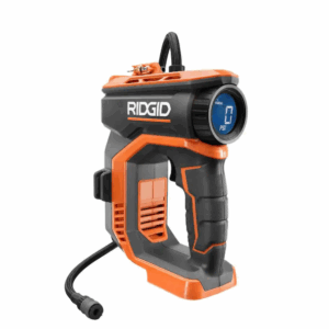 R87044 18V Cordless Digital Inflator (Tool Only)