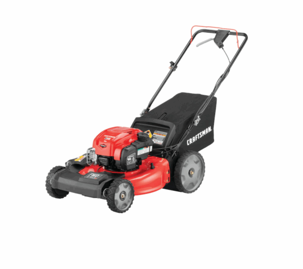 CMXGMAM1125502 M230 163-cc 21-in Self-Propelled Gas Lawn Mower with Briggs   Stratton Engine - Image 2