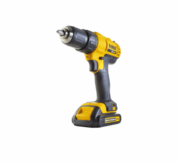 DCD771C2 20-volt 1/2-in Cordless Drill (2-Batteries Included and Charger Included) - Image 2