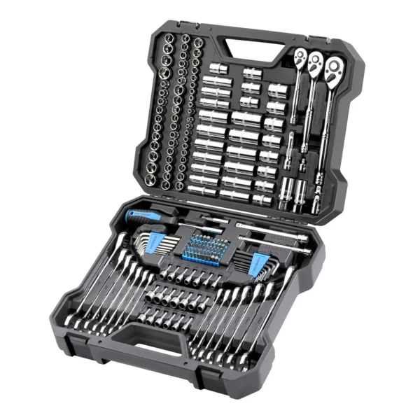 Channellock 39151 Mechanic s Tool Set 200 Piece - Image 2