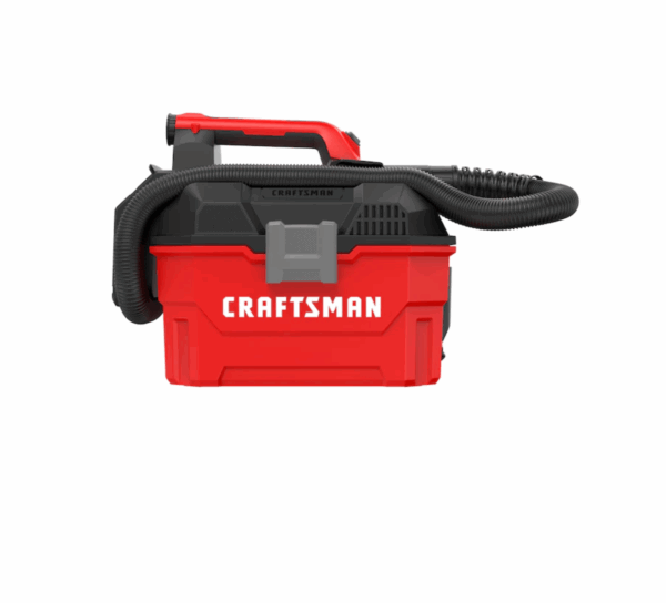 CMCV002B V20 20-Volt Max 2-Gallon Cordless Portable Wet/Dry Shop Vacuum (Battery Not Included) - Image 11