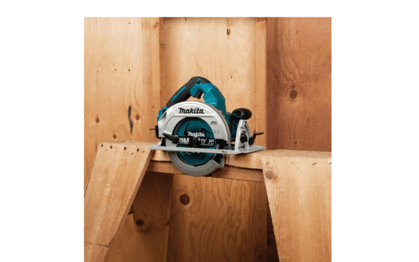 XSH06PT 18-Volt X2  Lithium-Ion (36-Volt) Brushless Cordless 7-1/4 in. Circular Saw Kit 5.0Ah - Image 10