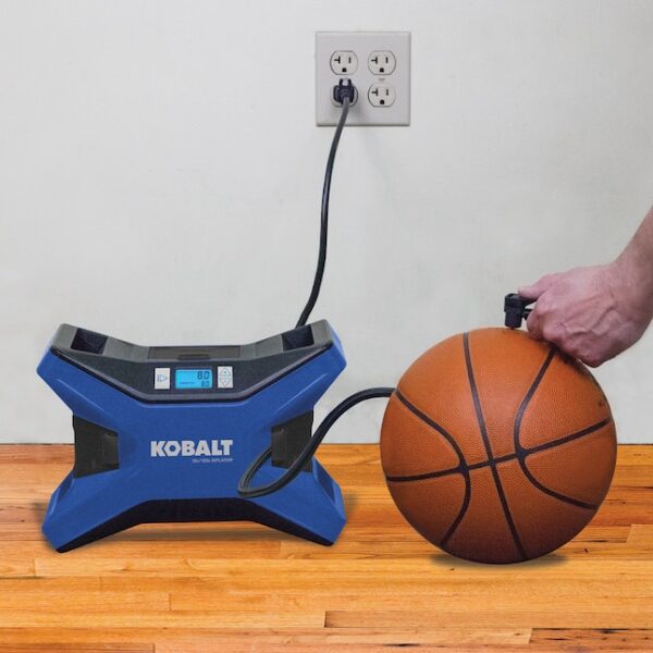 Kobalt KLDP1 120-Volt Function Air Inflator (Power Source: Car; Electric) - Image 9