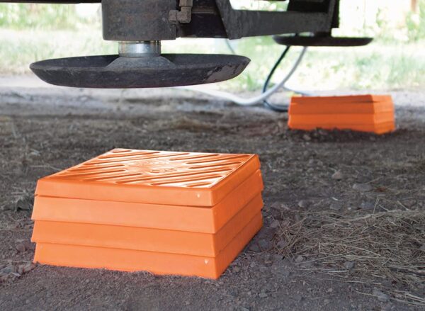 00015 Levelers   10 Pack , Orange - Image 11