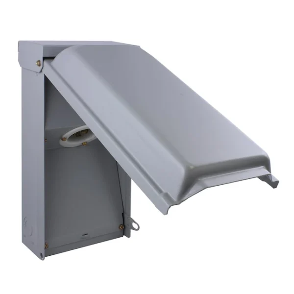 T030N 30-Amp Generator Power Inlet Box - Image 2