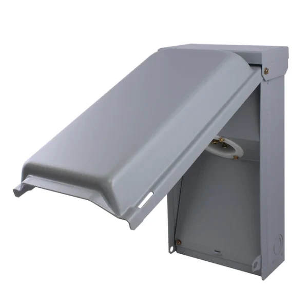 T030N 30-Amp Generator Power Inlet Box - Image 3
