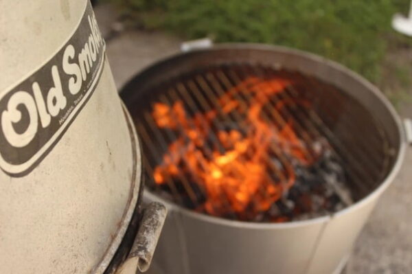 Old Smokey #22 Charcoal Grill - Image 6