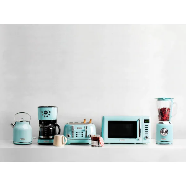 75029 56-oz Turquoise 550-Watt Blender - Image 8