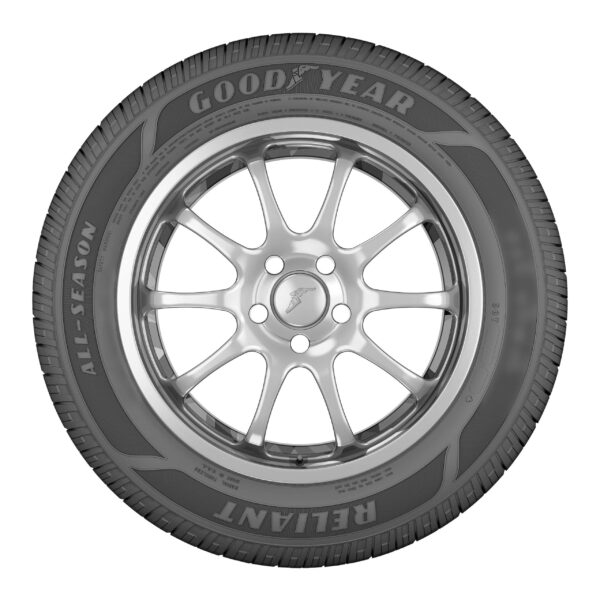 All-Season 235/60R16 100H All-Season Tire - Image 2