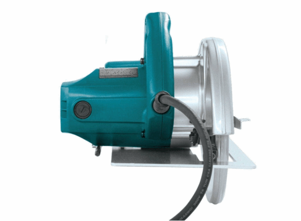 5007F 7-1/4 in. 15 Amp Corded Circular Saw with Dust Port 2 LED Lights 24T Carbide Blade - Image 3