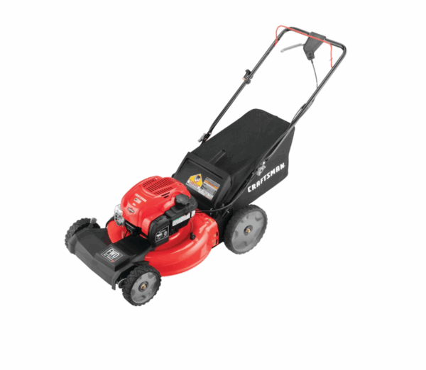CMXGMAM1125502 M230 163-cc 21-in Self-Propelled Gas Lawn Mower with Briggs   Stratton Engine - Image 3