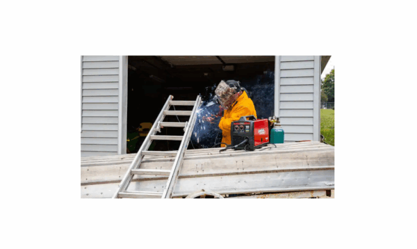 Lincoln Electric K2532-1 Magnum 100SG Welding Spool Gun for Soft Aluminum Wire, Including 10 ft. Gun Cable, Control Harness, Connector and Case - Image 5