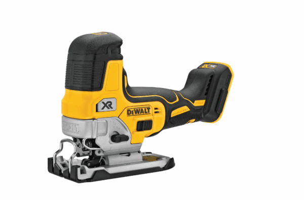 DCS335B 20-Volt  XR Cordless Barrel Grip Jigsaw (Tool-Only) - Image 5