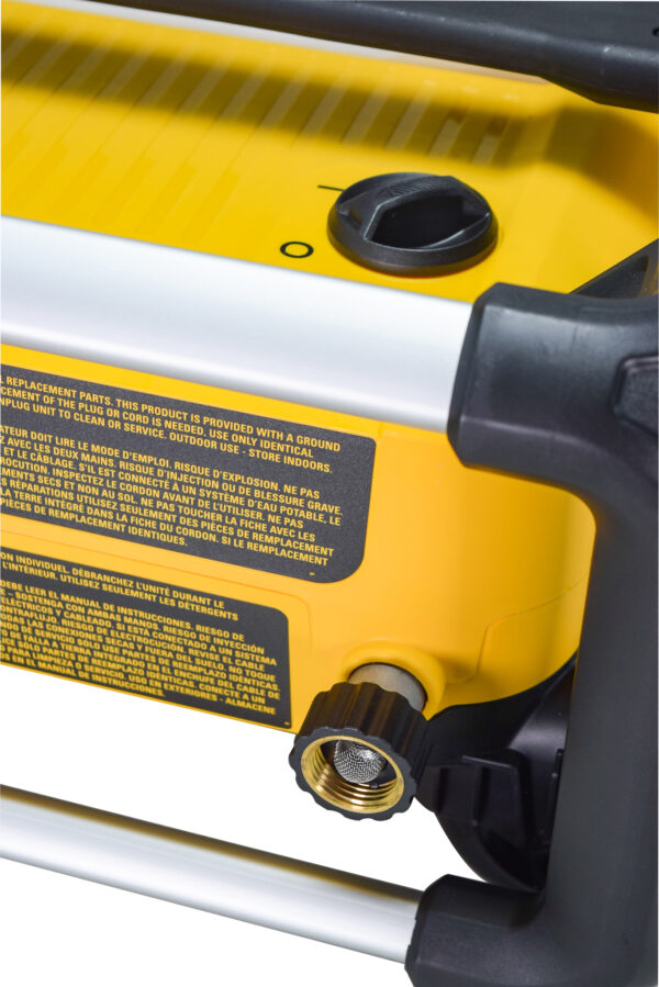 DWPW2100 2100 PSI 1.2 GPM Cold Water Electric Pressure Washer - Image 7