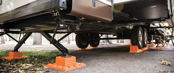 00015 Levelers   10 Pack , Orange - Image 13
