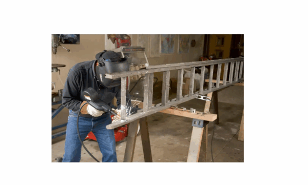 Lincoln Electric K2532-1 Magnum 100SG Welding Spool Gun for Soft Aluminum Wire, Including 10 ft. Gun Cable, Control Harness, Connector and Case - Image 6