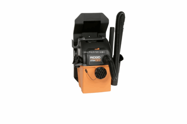 WD5500 5 Gal. 5.0-Peak HP Portable Wall-Mountable Wet/Dry Shop Vacuum with Filter, Hose and Accessories - Image 3