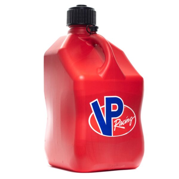 5.5 Gal Motorsport Racing Container Utility Container Jug, Red (4 Pk) - Image 2