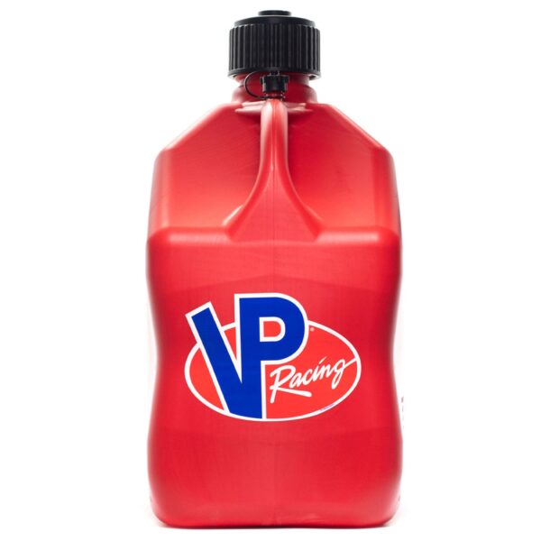 5.5 Gal Motorsport Racing Container Utility Container Jug, Red (4 Pk) - Image 3