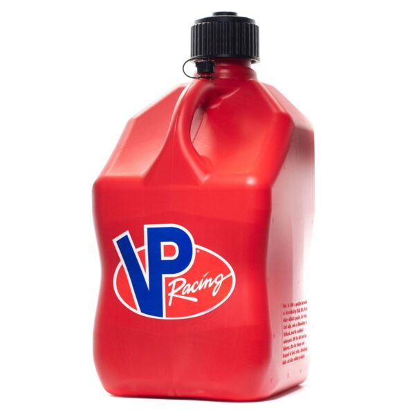 5.5 Gal Motorsport Racing Container Utility Container Jug, Red (4 Pk) - Image 4