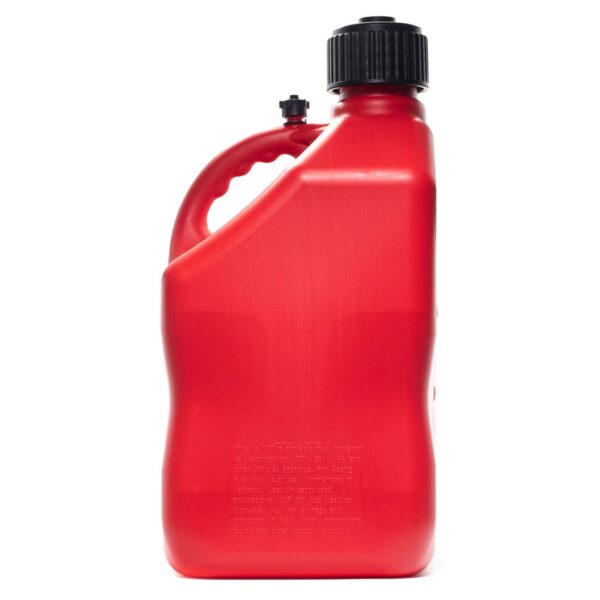 5.5 Gal Motorsport Racing Container Utility Container Jug, Red (4 Pk) - Image 5