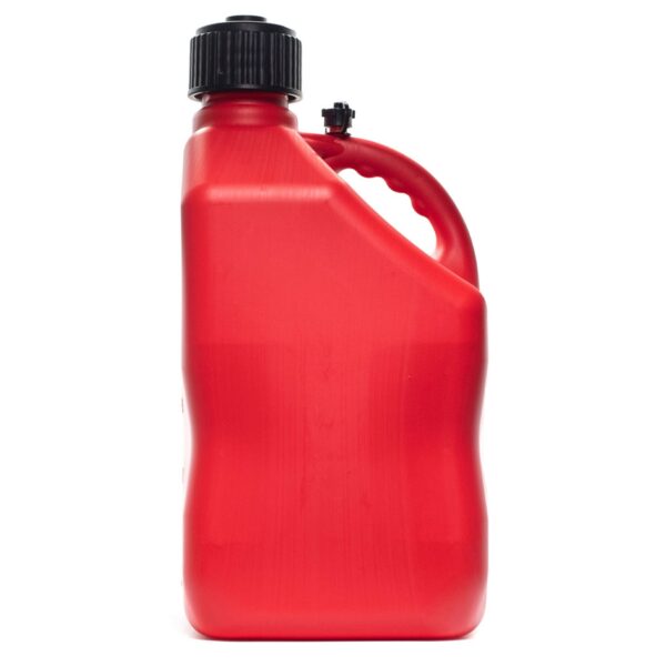 5.5 Gal Motorsport Racing Container Utility Container Jug, Red (4 Pk) - Image 6