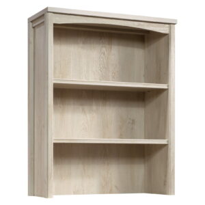 Costa Library Hutch, Chalked Chestnut Finish