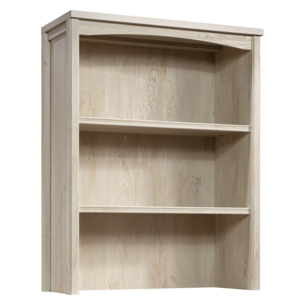 Costa Library Hutch, Chalked Chestnut Finish