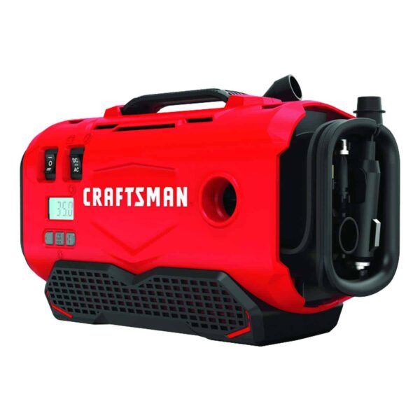Craftsman V20 20 V 160 psi Cordless Inflator - Image 6
