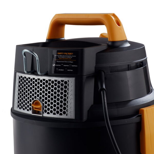 8 Gallon Certified HEPA Wet/Dry Vacuum, VK811PH - Image 10