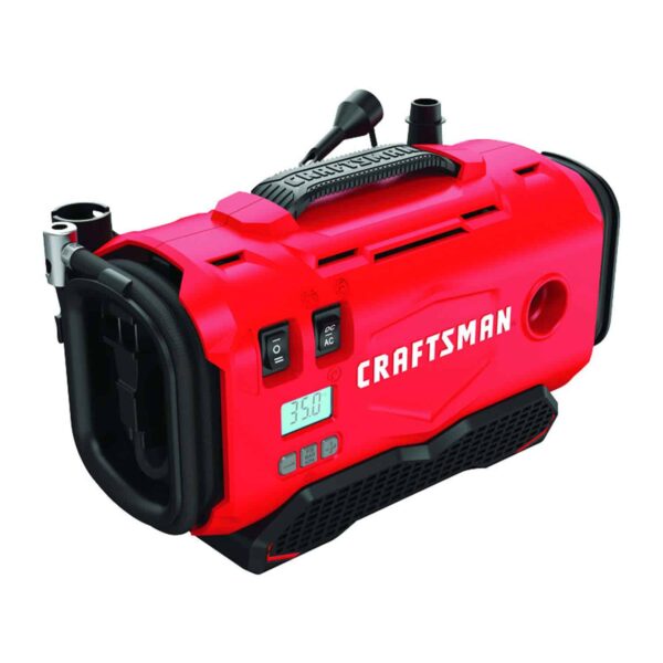 Craftsman V20 20 V 160 psi Cordless Inflator - Image 5
