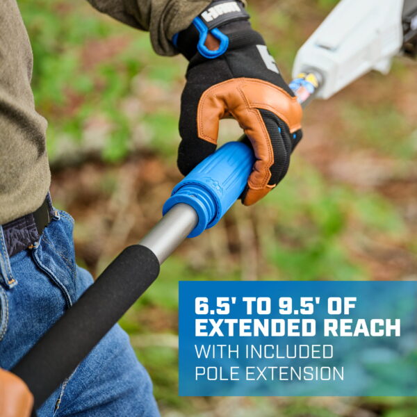 20-Volt Cordless 8-Inch Pole Saw (Battery Not Included) - Image 4