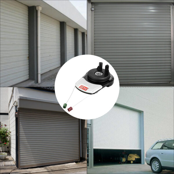 Auto Garage Roller Door Opener with 2 remote   2 yrs warranty CE certified - Image 7