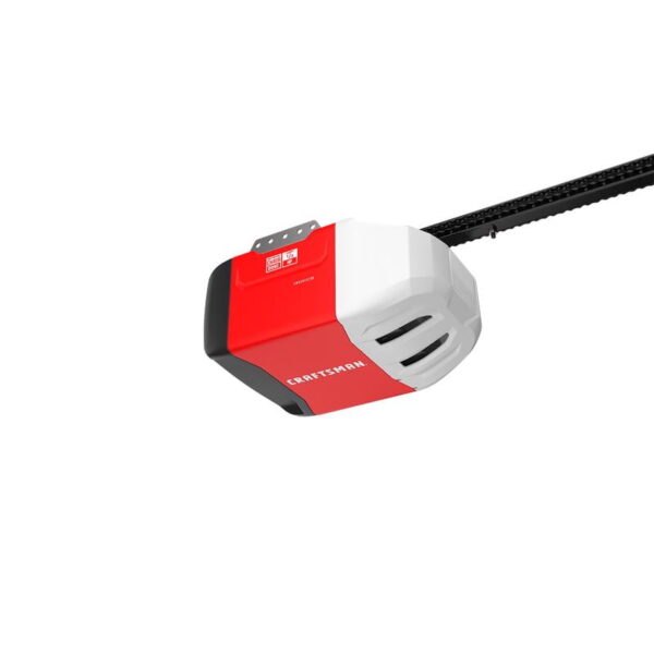 5035742 Craftsman 1 by 2 HP Chain Drive Garage Door Opener - Image 3