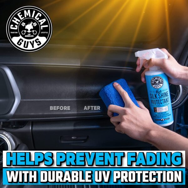 TVD_109 Sprayable Dry-To-The-Touch Dressing and Protectant for Tires, Trim, Vinyl, Plastic and More, Safe for Cars, Trucks, Motorcycles, RVs   More, 128 fl oz (1 Gallon) - Image 9