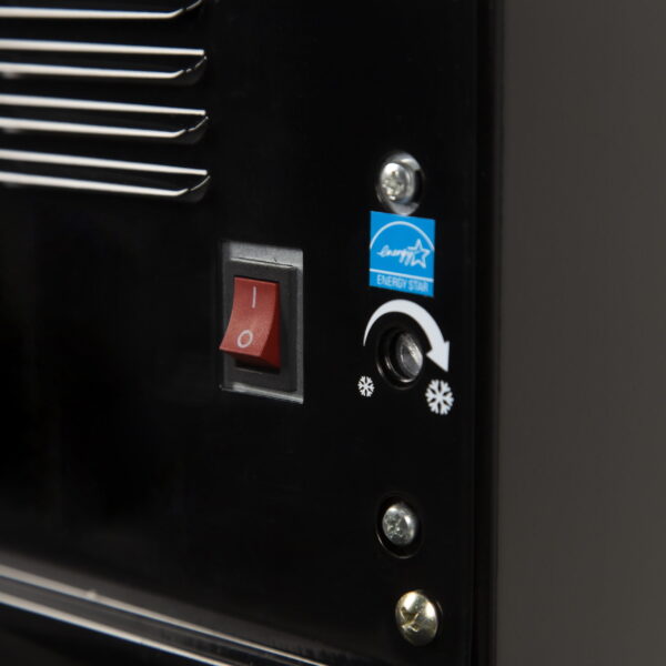 Great Value Bottom Loading Hot/Cold/Room Temp. Water Dispenser, Black Water Cooler - Image 8