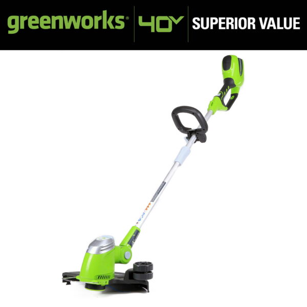 G-MAX 40V Lithium-Ion 13-inch Cordless String Trimmer/Edger (Tool Only) 21332 - Image 3