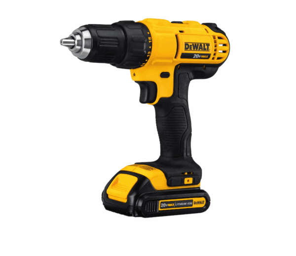 DCD771C2 20-volt 1/2-in Cordless Drill (2-Batteries Included and Charger Included) - Image 5
