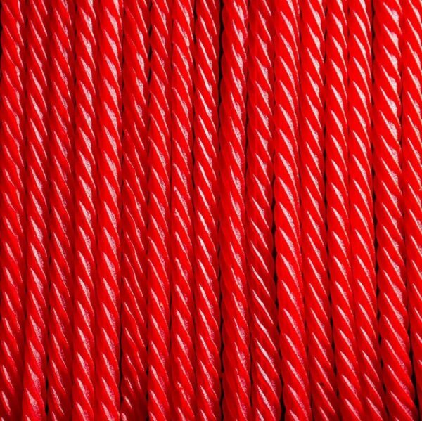 Red Vines Licorice, Original Red Flavor, Soft   Chewy Candy Twists, 56 Ounce Jar, Pack of 2 - Image 5