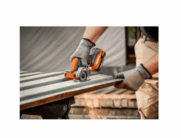 R87547B-R8604B 18V Cordless 2-Tool Combo Kit with SubCompact Brushless 3 in. Multi-Material Saw and Compact Band Saw (Tools Only) - Image 5