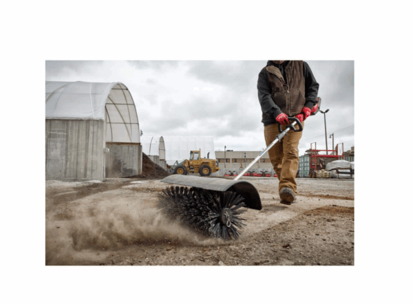 49-16-2741 M18 FUEL QUIK-LOK Bristle Brush Attachment - Image 5